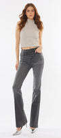 Margaret High Rise Bootcut Jeans - Official Kancan USA