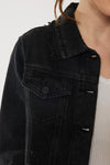 Erika Cropped Jacket - Official Kancan USA