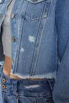 Erika Cropped Jacket - Official Kancan USA