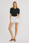 Tamra High Rise Shorts - Official Kancan USA