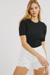 Tamra High Rise Shorts - Official Kancan USA
