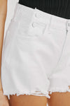 Tamra High Rise Shorts - Official Kancan USA