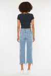 Rania High Rise Straight Leg Jeans - Official Kancan USA