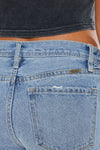 Rania High Rise Straight Leg Jeans - Official Kancan USA