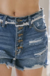 Aura Ultra High Rise Shorts - Official Kancan USA