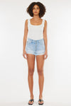Aura Ultra High Rise Shorts - Official Kancan USA
