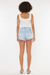 Aura Ultra High Rise Shorts - Official Kancan USA