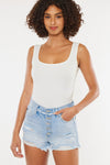 Aura Ultra High Rise Shorts - Official Kancan USA