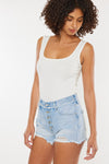 Aura Ultra High Rise Shorts - Official Kancan USA