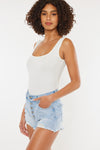 Aura Ultra High Rise Shorts - Official Kancan USA