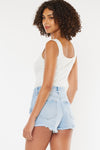 Aura Ultra High Rise Shorts - Official Kancan USA