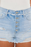 Aura Ultra High Rise Shorts - Official Kancan USA
