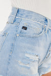 Aura Ultra High Rise Shorts - Official Kancan USA