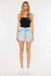 Blaise Ultra High Rise Shorts - Official Kancan USA
