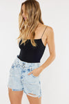 Blaise Ultra High Rise Shorts - Official Kancan USA