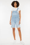 Maeve High Rise 90's Overall Shorts - Official Kancan USA