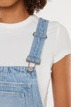 Maeve High Rise 90's Overall Shorts - Official Kancan USA