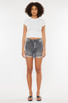 Ariya Ultra High Rise 90's Boyfriend Shorts - Official Kancan USA