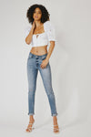Cherish High Rise Super Skinny Jeans - Official Kancan USA