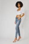 Cherish High Rise Super Skinny Jeans - Official Kancan USA