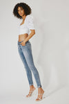 Cherish High Rise Super Skinny Jeans - Official Kancan USA