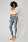 Cherish High Rise Super Skinny Jeans - Official Kancan USA