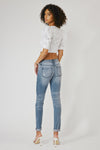 Cherish High Rise Super Skinny Jeans - Official Kancan USA