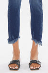 Winston High Rise Cropped Skinny Jeans - Official Kancan USA
