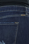 Shelby Mid Rise Bermuda Shorts (Plus Size) - Official Kancan USA