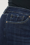 Shelby Mid Rise Bermuda Shorts (Plus Size) - Official Kancan USA