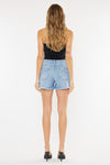 Rosie High Rise Shorts - Official Kancan USA