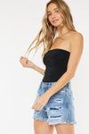 Rosie High Rise Shorts - Official Kancan USA