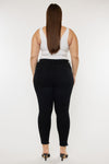 Naira Ultra High Rise Ankle Skinny Jeans (Plus Size) - Official Kancan USA