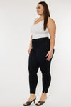 Naira Ultra High Rise Ankle Skinny Jeans (Plus Size) - Official Kancan USA