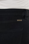 Naira Ultra High Rise Ankle Skinny Jeans (Plus Size) - Official Kancan USA