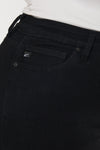 Naira Ultra High Rise Ankle Skinny Jeans (Plus Size) - Official Kancan USA