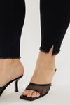 Naira Ultra High Rise Ankle Skinny Jeans (Plus Size) - Official Kancan USA
