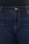 Chance Mid Rise Shorts (Plus Size) - Official Kancan USA