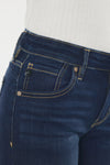 Kandie Mid Rise Bermuda Shorts - Official Kancan USA