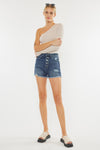 Sofia Ultra High Rise Shorts - Official Kancan USA