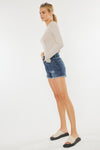 Sofia Ultra High Rise Shorts - Official Kancan USA