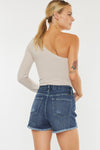 Sofia Ultra High Rise Shorts - Official Kancan USA