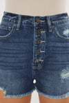 Sofia Ultra High Rise Shorts - Official Kancan USA