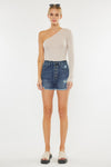 Sofia Ultra High Rise Shorts - Official Kancan USA