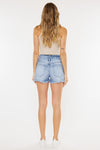 Solstice Ultra High Rise Tie-Belt Shorts - Official Kancan USA