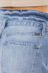 Solstice Ultra High Rise Tie-Belt Shorts - Official Kancan USA