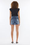 Lorna Ultra High Rise Mom Shorts - Official Kancan USA