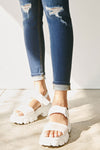Amanda High Rise Ankle Skinny Jeans - Official Kancan USA