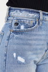 Kiara Ultra High Rise 90's Boyfriend Jeans - Official Kancan USA
