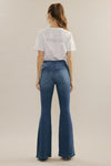 Roel High Rise Super Flare Jeans - Official Kancan USA